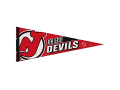New Jersey Devils vlajka Premium Pennant