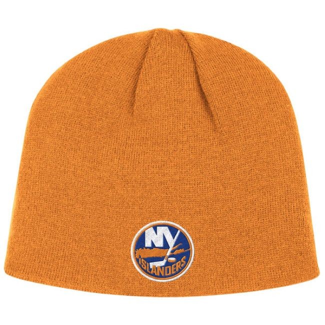 Zimní Čepice Reebok Basic Beanie NYI - New York Islanders Čepice, kulichy