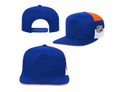 New York Islanders dětská čepice flat kšiltovka Faceoff Structured