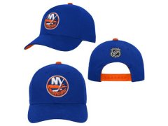 New York Islanders dětská čepice baseballová kšiltovka Precurved Snap