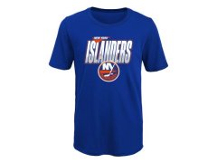New York Islanders dětské tričko Frosty Center Ultra blue