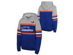 New York Islanders dětská mikina s&nbsp;kapucí Head Coach Hoody
