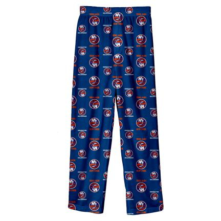 New York Islanders dětské pyžamové kalhoty Colored Printed Pant - New York Islanders dětské oblečení