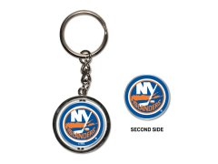 New York Islanders přívěšek na klíče Spinner Key Ring