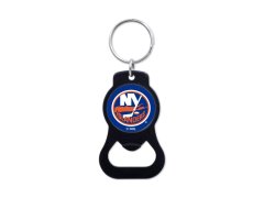 New York Islanders přívěšek s&nbsp;otvírakem Black Ring