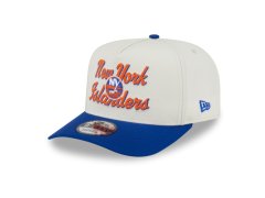 New York Islanders čepice baseballová kšiltovka New Era 950AF Chainstitch white