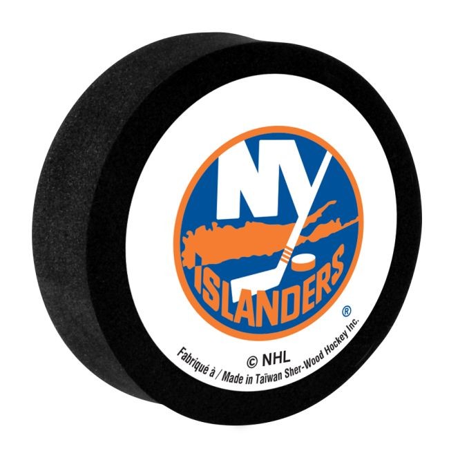 Pěnový puk NYI - New York Islanders Ostatní