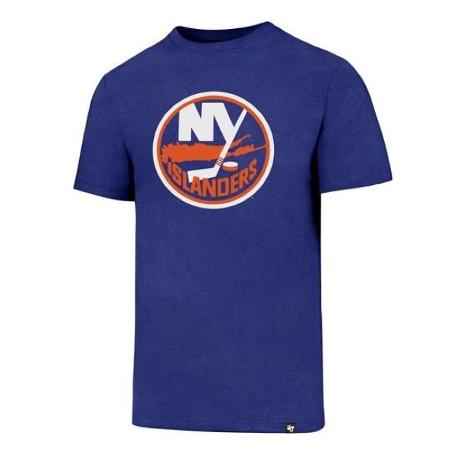 Tričko 47 Club Tee NYI - New York Islanders Trička