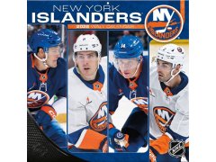 New York Islanders kalendář 2026 Wall