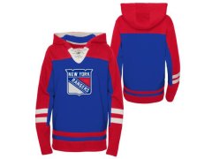 New York Rangers dětská mikina s&nbsp;kapucí Ageless Revisited