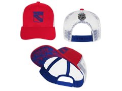 New York Rangers dětská čepice baseballová kšiltovka Lifestyle Snapback Trucker