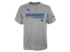 New York Rangers dětské tričko Authentic Pro Performance 7750120