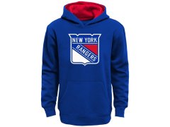 New York Rangers dětská mikina s&nbsp;kapucí Prime Po Flc Hood Home