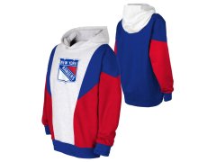 New York Rangers dětská mikina s&nbsp;kapucí Champion League Fleece Hood