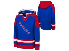 New York Rangers dětská mikina s&nbsp;kapucí Ageless Must Have - Home Po Hd