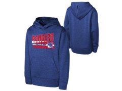 New York Rangers dětská mikina s&nbsp;kapucí Best Draft Pick Ultra Flc Hd