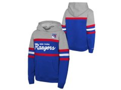 New York Rangers dětská mikina s&nbsp;kapucí Head Coach Hoody
