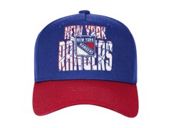 Dětská kšiltovka New York Rangers NHL Icebound Pro Crown