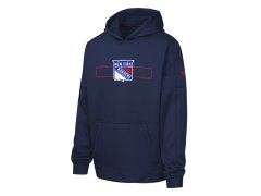 Dětská mikina New York Rangers NHL Fanatics Rink Fleece Pullover