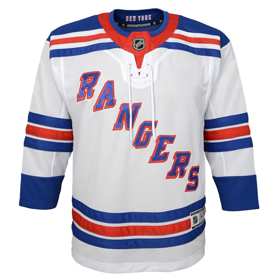 New York Rangers dětský hokejový dres Premier Away - New York Rangers dětské oblečení