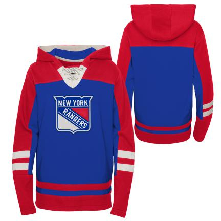 New York Rangers dětská mikina s&nbsp;kapucí Ageless Revisited - New York Rangers dětské oblečení