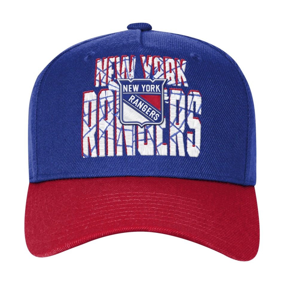 Dětská kšiltovka New York Rangers NHL Icebound Pro Crown - New York Rangers dětské oblečení