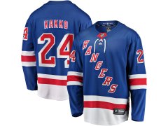 New York Rangers hokejový dres Kaapo Kakko #24 breakaway home jersey