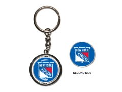 New York Rangers přívěšek na klíče Spinner Key Ring