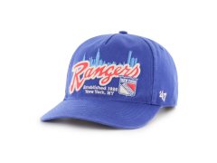New York Rangers čepice baseballová kšiltovka Charlton ’47 HITCH RF blue