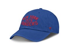 New York Rangers čepice baseballová kšiltovka Archer Unstructured Adjustable