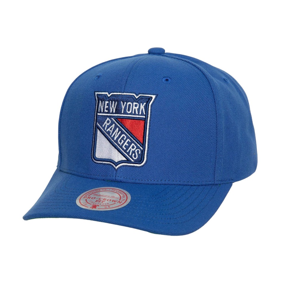 New York Rangers čepice baseballová kšiltovka Ground 2.0 Pro Snapback - New York Rangers kšiltovky, čepice, rukavice