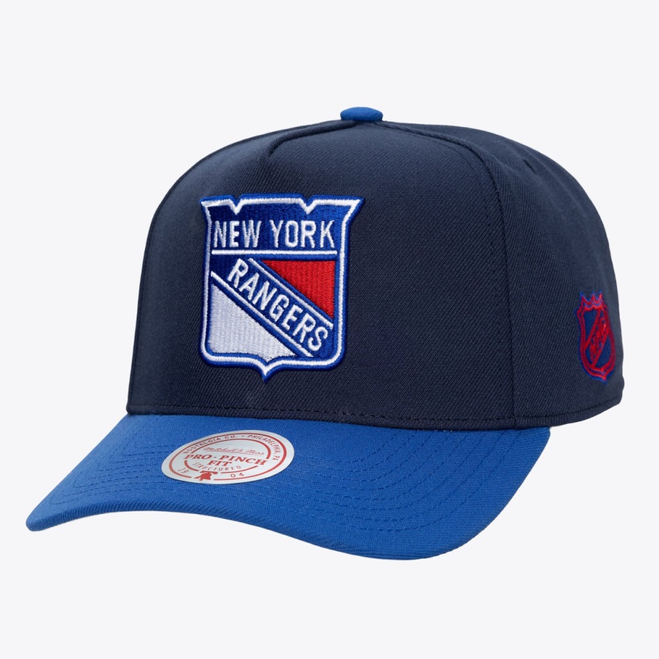 New York Rangers čepice baseballová kšiltovka NHL Legendary Home Pro Snapback - New York Rangers kšiltovky, čepice, rukavice