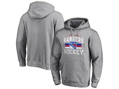 New York Rangers pánská mikina s&nbsp;kapucí Iconic Dynasty Graphic