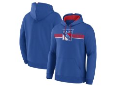 New York Rangers pánská mikina s&nbsp;kapucí Wrist Shot