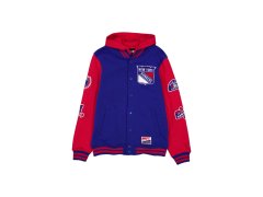 New York Rangers pánská mikina s&nbsp;kapucí US Edit