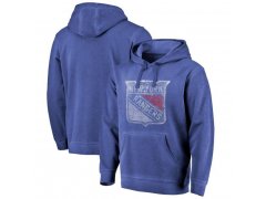 Mikina Shadow Washed Logo Pullover Hoodie NYR
