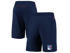New York Rangers pánské kraťasy NHL Authentic Rinkside Performance