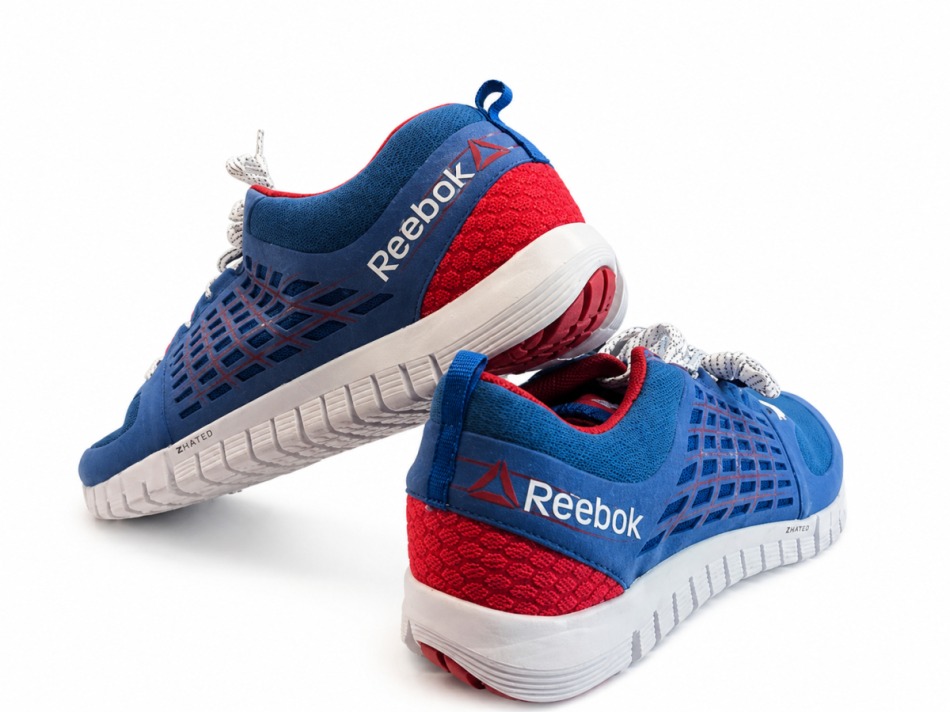 New York Rangers pánské boty NHL Reebok Uppers Of Man