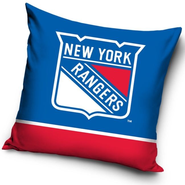 Polštářek Tip NYR - New York Rangers Ostatní