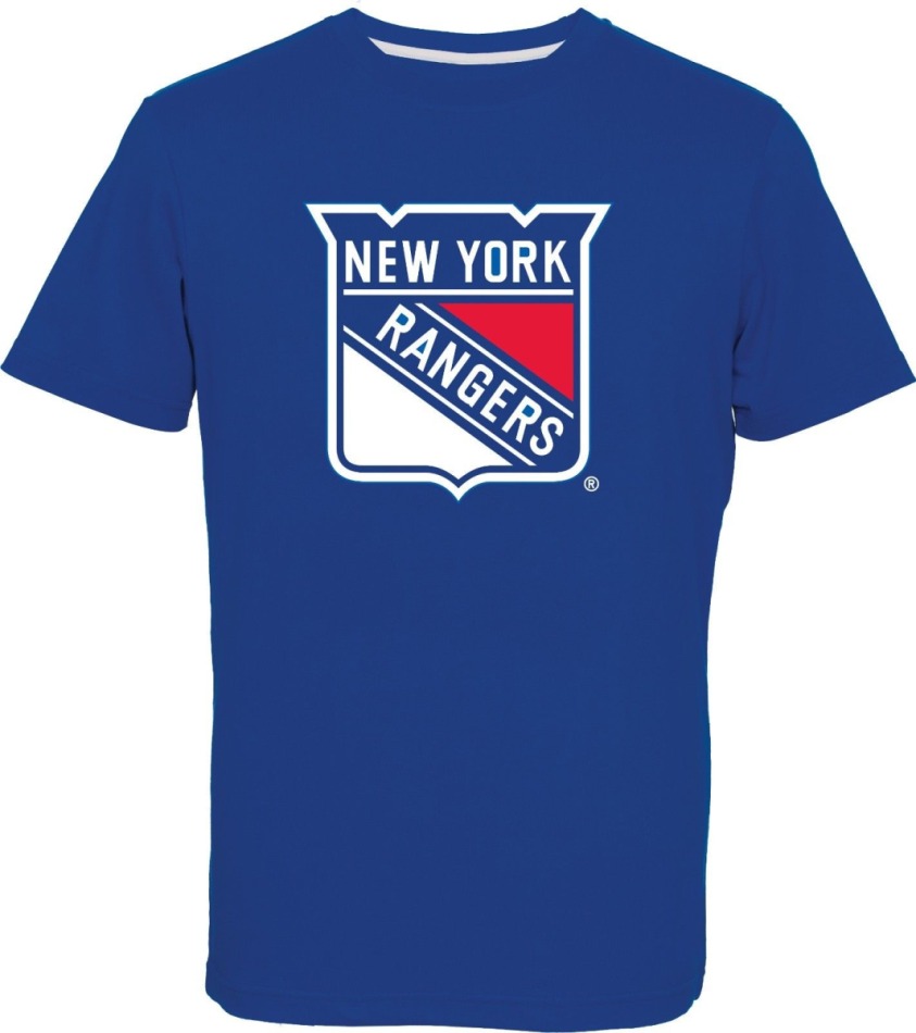 New York Rangers pánské tričko Team Logo