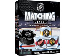 NHL produkty pexeso Matching Game 64 pcs