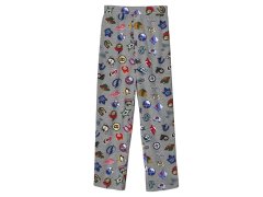 NHL produkty dětské pyžamové kalhoty NHL All Over Printed Pant
