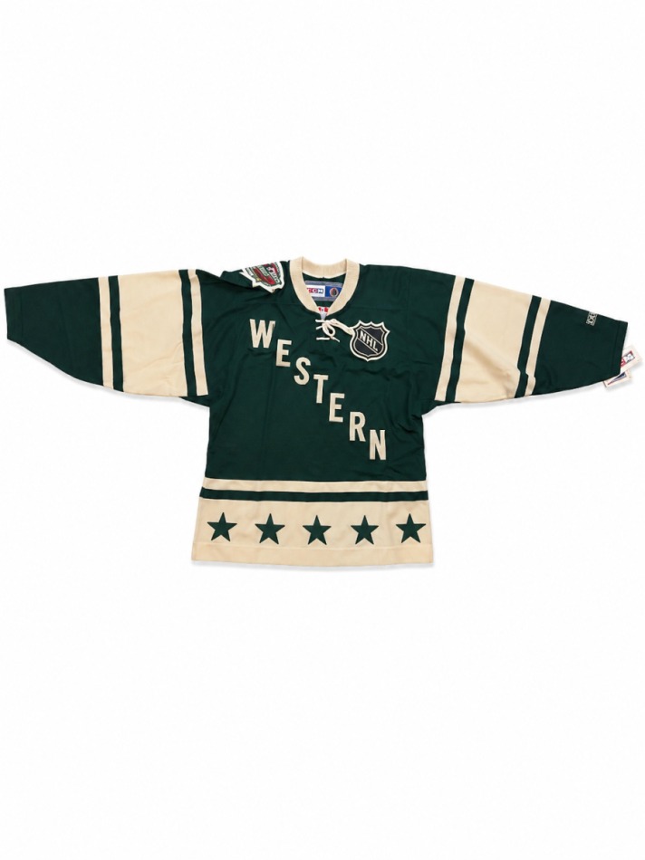 NHL produkty hokejový dres NHL All Star Game 2004 Western Conference - NHL produkty dresy