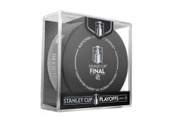 NHL produkty puk Stanley Cup Final 2025 Matchup Game 2 NHL Official Game Edmonton Oilers vs. Florida Panthers
