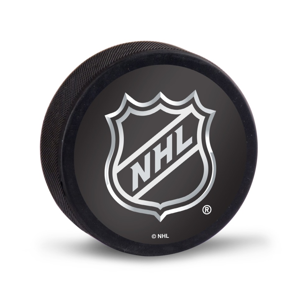 NHL produkty puk Packaged