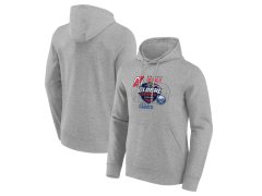 NHL produkty pánská mikina s&nbsp;kapucí 2024 Czechia Buffalo Sabres vs New Jersey Devils Match Up Hoodie