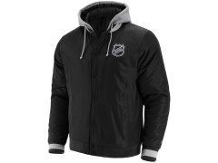 Pánská bunda NHL Badge Sateen Jacket