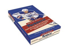 NHL produkty hokejové karty NHL 2025-26 Upper Deck Parkhurst Hockey Hobby box