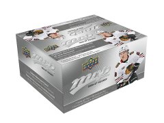 Hokejové karty NHL 2026-27 Upper Deck MVP Hockey Retail Box