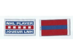 NHL produkty nášivka Authentic NHLPA